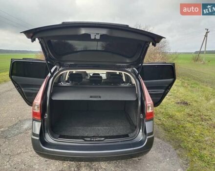 Серый Рено Меган, объемом двигателя 1.5 л и пробегом 205 тыс. км за 5950 $, фото 33 на Automoto.ua