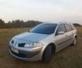Серый Рено Меган, объемом двигателя 1.5 л и пробегом 257 тыс. км за 5600 $, фото 4 на Automoto.ua