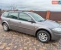 Сірий Рено Меган, об'ємом двигуна 1.6 л та пробігом 165 тис. км за 6200 $, фото 1 на Automoto.ua
