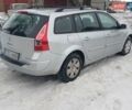 Серый Рено Меган, объемом двигателя 1.6 л и пробегом 216 тыс. км за 5300 $, фото 15 на Automoto.ua