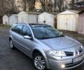 Серый Рено Меган, объемом двигателя 2 л и пробегом 205 тыс. км за 6500 $, фото 1 на Automoto.ua