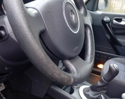 Сірий Рено Меган, об'ємом двигуна 1.6 л та пробігом 342 тис. км за 5500 $, фото 11 на Automoto.ua