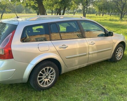 Сірий Рено Меган, об'ємом двигуна 1.5 л та пробігом 172 тис. км за 5000 $, фото 4 на Automoto.ua