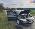 Серый Рено Меган, объемом двигателя 1.5 л и пробегом 205 тыс. км за 5950 $, фото 18 на Automoto.ua