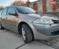 Сірий Рено Меган, об'ємом двигуна 1.6 л та пробігом 245 тис. км за 5595 $, фото 22 на Automoto.ua