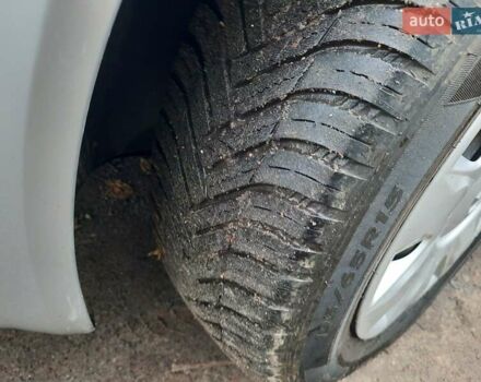 Серый Рено Меган, объемом двигателя 1.6 л и пробегом 224 тыс. км за 5850 $, фото 113 на Automoto.ua