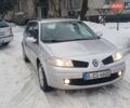 Серый Рено Меган, объемом двигателя 1.6 л и пробегом 216 тыс. км за 5300 $, фото 1 на Automoto.ua