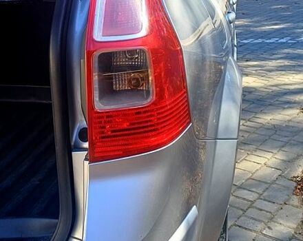 Серый Рено Меган, объемом двигателя 1.6 л и пробегом 168 тыс. км за 5500 $, фото 6 на Automoto.ua