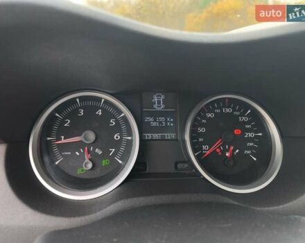 Серый Рено Меган, объемом двигателя 2 л и пробегом 256 тыс. км за 6600 $, фото 4 на Automoto.ua