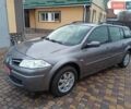 Сірий Рено Меган, об'ємом двигуна 1.6 л та пробігом 165 тис. км за 6200 $, фото 1 на Automoto.ua