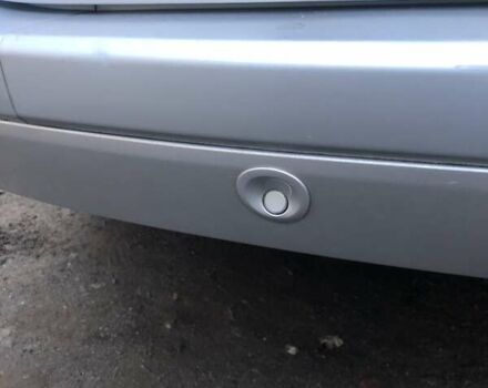 Серый Рено Меган, объемом двигателя 2 л и пробегом 205 тыс. км за 6500 $, фото 19 на Automoto.ua