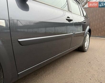 Сірий Рено Меган, об'ємом двигуна 1.6 л та пробігом 212 тис. км за 5950 $, фото 10 на Automoto.ua