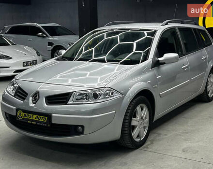 Сірий Рено Меган, об'ємом двигуна 0 л та пробігом 224 тис. км за 7000 $, фото 2 на Automoto.ua