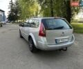 Серый Рено Меган, объемом двигателя 1.6 л и пробегом 200 тыс. км за 6300 $, фото 10 на Automoto.ua