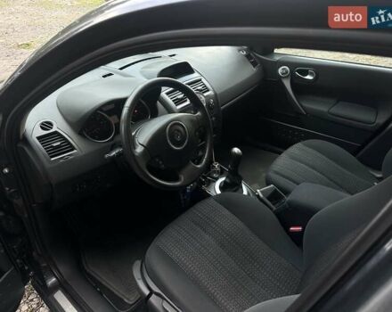 Сірий Рено Меган, об'ємом двигуна 1.6 л та пробігом 193 тис. км за 5999 $, фото 3 на Automoto.ua