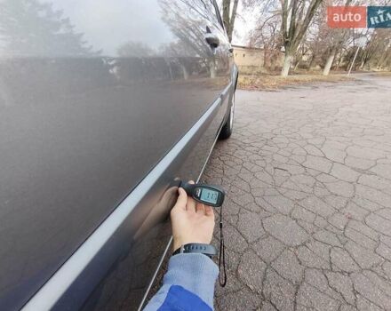 Сірий Рено Меган, об'ємом двигуна 1.6 л та пробігом 185 тис. км за 5600 $, фото 49 на Automoto.ua