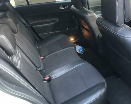 Серый Рено Меган, объемом двигателя 2 л и пробегом 205 тыс. км за 6500 $, фото 29 на Automoto.ua