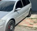 Серый Рено Меган, объемом двигателя 1.5 л и пробегом 271 тыс. км за 6500 $, фото 3 на Automoto.ua