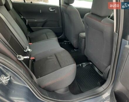 Сірий Рено Меган, об'ємом двигуна 1.6 л та пробігом 183 тис. км за 5800 $, фото 58 на Automoto.ua