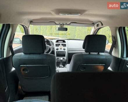 Сірий Рено Меган, об'ємом двигуна 1.6 л та пробігом 143 тис. км за 5700 $, фото 36 на Automoto.ua