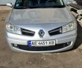 Серый Рено Меган, объемом двигателя 1.5 л и пробегом 240 тыс. км за 6100 $, фото 1 на Automoto.ua