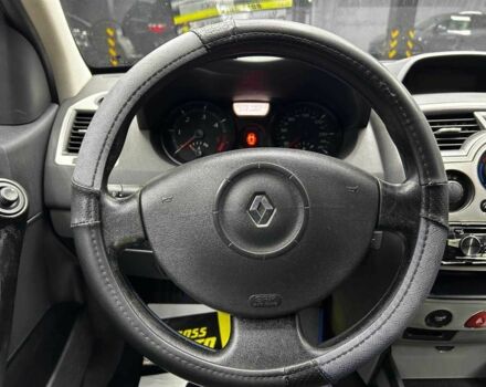 Серый Рено Меган, объемом двигателя 1.9 л и пробегом 224 тыс. км за 7000 $, фото 8 на Automoto.ua