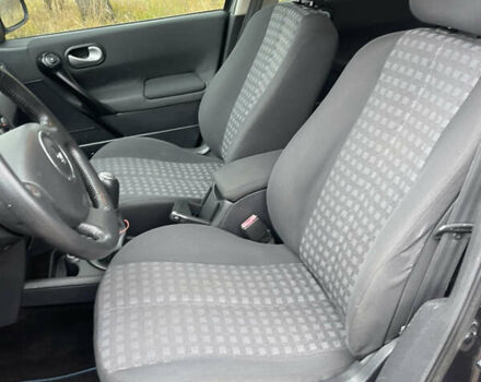 Серый Рено Меган, объемом двигателя 1.6 л и пробегом 217 тыс. км за 5350 $, фото 36 на Automoto.ua