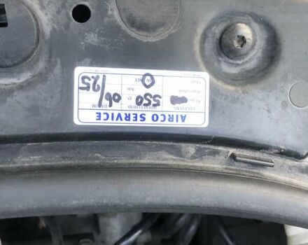 Серый Рено Меган, объемом двигателя 2 л и пробегом 205 тыс. км за 6500 $, фото 8 на Automoto.ua