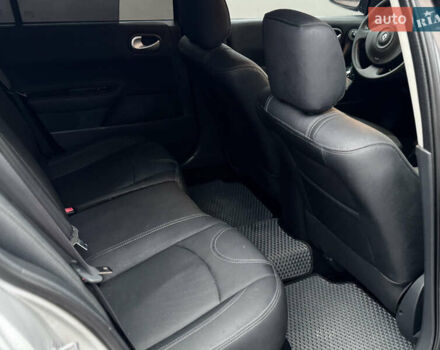 Сірий Рено Меган, об'ємом двигуна 1.6 л та пробігом 250 тис. км за 5200 $, фото 27 на Automoto.ua