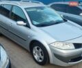 Сірий Рено Меган, об'ємом двигуна 1.46 л та пробігом 253 тис. км за 5250 $, фото 1 на Automoto.ua