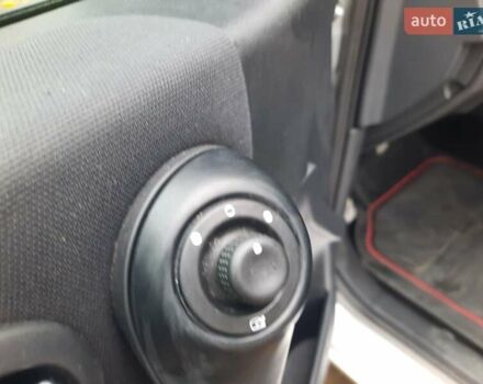 Серый Рено Меган, объемом двигателя 1.6 л и пробегом 224 тыс. км за 5850 $, фото 56 на Automoto.ua