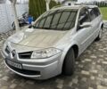 Серый Рено Меган, объемом двигателя 1.6 л и пробегом 280 тыс. км за 5500 $, фото 1 на Automoto.ua