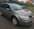 Сірий Рено Меган, об'ємом двигуна 1.6 л та пробігом 213 тис. км за 5990 $, фото 2 на Automoto.ua