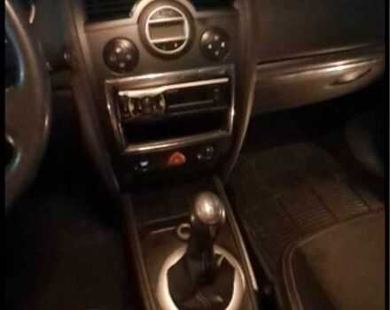 Сірий Рено Меган, об'ємом двигуна 1.6 л та пробігом 212 тис. км за 3523 $, фото 2 на Automoto.ua