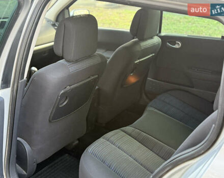 Серый Рено Меган, объемом двигателя 1.6 л и пробегом 213 тыс. км за 5650 $, фото 15 на Automoto.ua