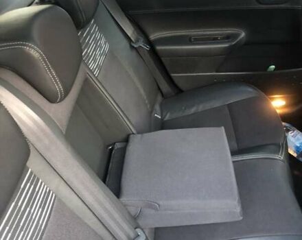 Серый Рено Меган, объемом двигателя 2 л и пробегом 205 тыс. км за 6500 $, фото 32 на Automoto.ua