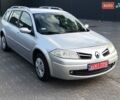 Серый Рено Меган, объемом двигателя 1.6 л и пробегом 165 тыс. км за 6050 $, фото 58 на Automoto.ua