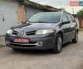 Серый Рено Меган, объемом двигателя 1.6 л и пробегом 210 тыс. км за 5600 $, фото 6 на Automoto.ua