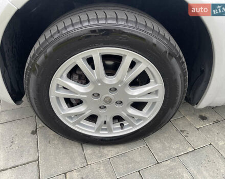 Сірий Рено Меган, об'ємом двигуна 1.6 л та пробігом 171 тис. км за 5999 $, фото 14 на Automoto.ua