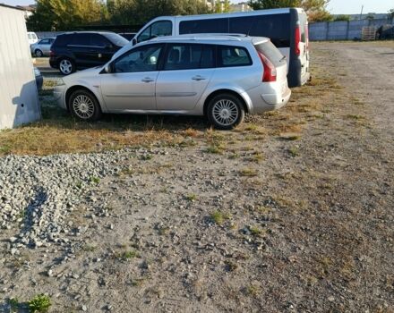 Сірий Рено Меган, об'ємом двигуна 0 л та пробігом 270 тис. км за 2400 $, фото 1 на Automoto.ua