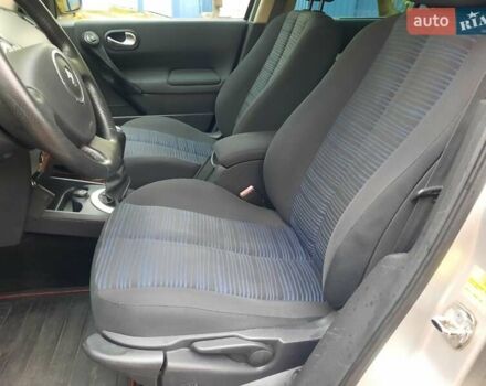 Серый Рено Меган, объемом двигателя 1.6 л и пробегом 224 тыс. км за 5850 $, фото 67 на Automoto.ua