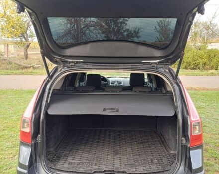 Серый Рено Меган, объемом двигателя 1.6 л и пробегом 211 тыс. км за 5800 $, фото 15 на Automoto.ua