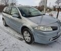 Серый Рено Меган, объемом двигателя 1.6 л и пробегом 240 тыс. км за 4900 $, фото 1 на Automoto.ua