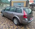 Сірий Рено Меган, об'ємом двигуна 1.6 л та пробігом 165 тис. км за 6200 $, фото 5 на Automoto.ua
