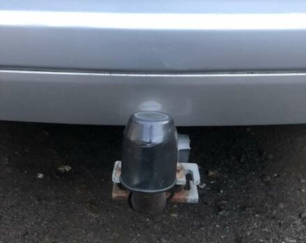 Серый Рено Меган, объемом двигателя 2 л и пробегом 205 тыс. км за 6500 $, фото 18 на Automoto.ua