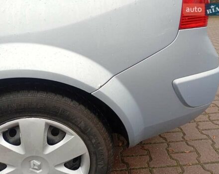 Сірий Рено Меган, об'ємом двигуна 1.6 л та пробігом 342 тис. км за 5500 $, фото 28 на Automoto.ua