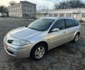 Сірий Рено Меган, об'ємом двигуна 1.6 л та пробігом 161 тис. км за 5250 $, фото 1 на Automoto.ua