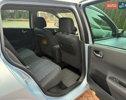 Сірий Рено Меган, об'ємом двигуна 1.6 л та пробігом 143 тис. км за 5700 $, фото 43 на Automoto.ua