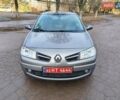 Сірий Рено Меган, об'ємом двигуна 1.6 л та пробігом 185 тис. км за 5600 $, фото 2 на Automoto.ua