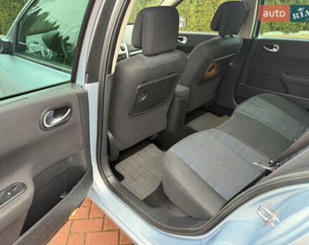 Сірий Рено Меган, об'ємом двигуна 1.6 л та пробігом 143 тис. км за 5700 $, фото 26 на Automoto.ua